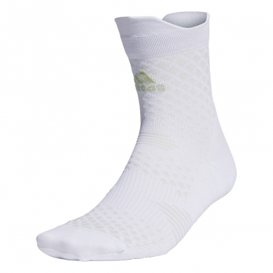 adidas Running Sock Crew Run x 4D white - 1 pair